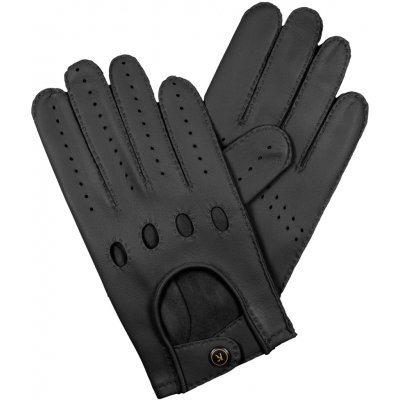 Kreibich Pánské rukavice řidičské černé – Zboží Dáma