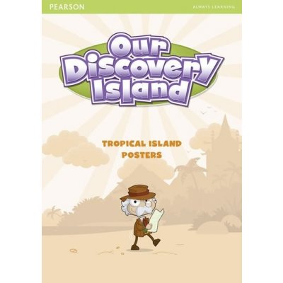 Our Discovery Island 1 Posters – Zbozi.Blesk.cz