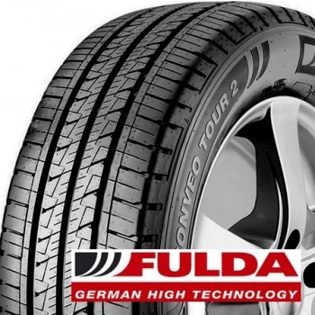 Fulda Conveo Tour 2 185/80 R14 102R