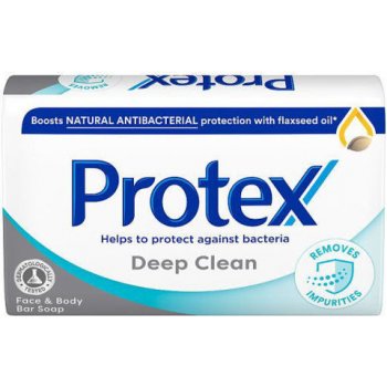 Protex Deep Clean toaletní mýdlo 90 g