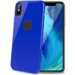 Pouzdro CELLY Gelskin Apple iPhone XS Max modré – Hledejceny.cz