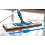 Toro Náhradní návlek na mop mikrovlákno 60 cm 420004 – Sleviste.cz