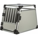 Trixie Hliníková transportná prepravka pre psy do auta 55 x 62 x 78 cm – Zboží Dáma Trixie Hliníková transportná prepravka pre psy do auta 55 x 62 x 78 cm – Zboží Dáma