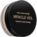Max Factor Miracle Veil rozjasňující sypký pudr 4 g – Zboží Dáma