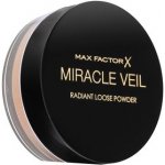 Max Factor Miracle Veil rozjasňující sypký pudr 4 g – Sleviste.cz