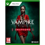Vampire: The Masquerade - Swansong – Zboží Dáma