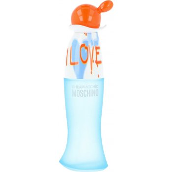 Moschino I Love Love deospray 50 ml