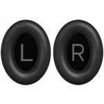 Eses kožené náušníky pro sluchátka Bose QuietComfort 35 a 35 II černá – Sleviste.cz