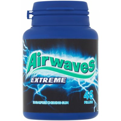 Wrigley's Airwaves Extreme 64 g – Hledejceny.cz