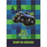 Desky na abecedu Truck 1 – Zboží Mobilmania