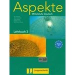 ASPEKTE 3 LEHRBUCH mit DVD - KOITHAN, U., SCHMITZ, H., SIEBE... – Sleviste.cz