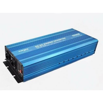 Carspa P4000 24V/230V 4000W čistá sinusovka – Hledejceny.cz