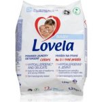 Lovela Baby prášek na praní na barevné prádlo 1,3 kg 13 PD – Sleviste.cz