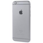 Kryt Apple iPhone 6S zadní šedý – Zboží Živě
