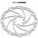 Tektro Kotouč TK-TR160-22 160mm - 160mm – Zboží Dáma