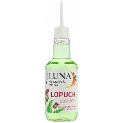 Luna Vlasové tonikum Lopuch 120 ml – Hledejceny.cz