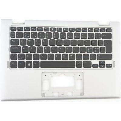 DELL INSPIRON 11 3147 3148 Palmrest Klávesnice – Hledejceny.cz