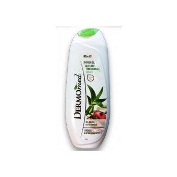 Dermomed Aloe & Granátové jablko sprchový gel 250 ml