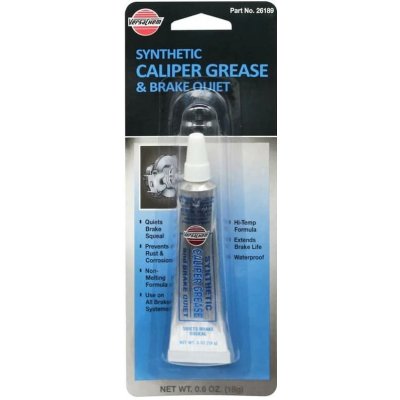 Versachem Syntetické mazivo na ošetření brzd 18 g – Sleviste.cz