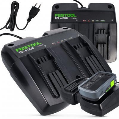 Festool TCL 6 DUO 577017 – Zboží Dáma