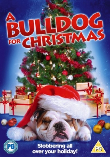 Bulldog for Christmas DVD