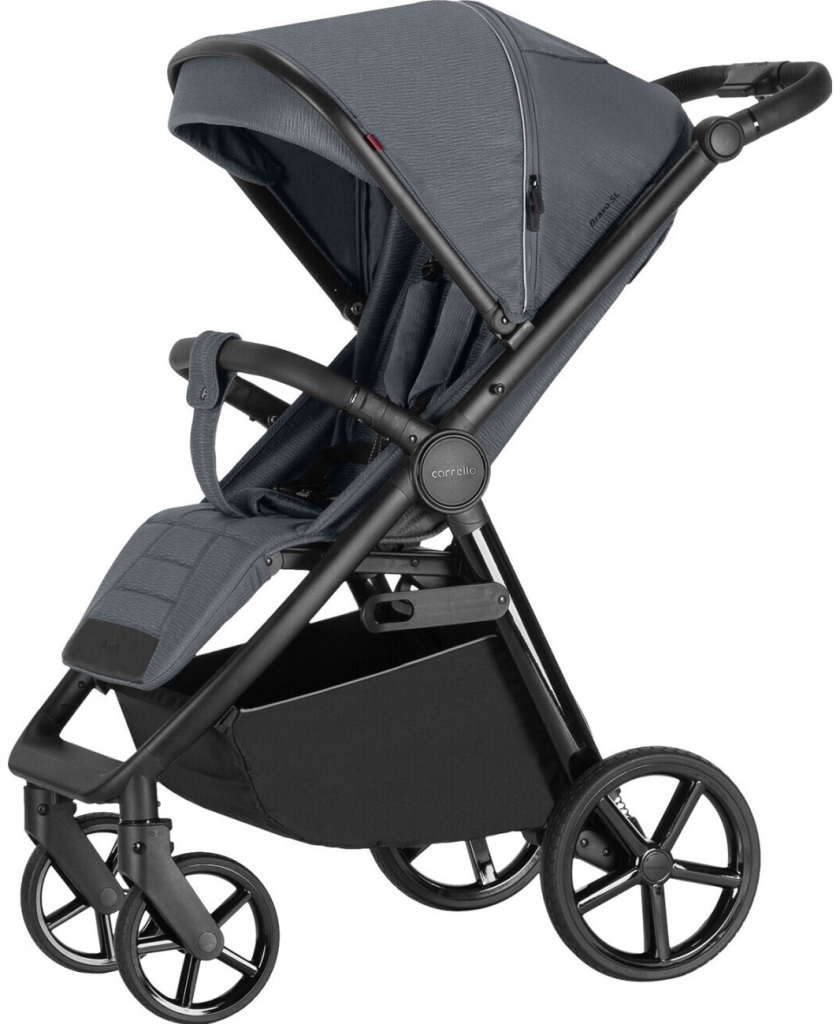 Carrello Bravo Plus SL Sport Deep Grey 2023