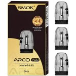 SMOK Arco Pod meshed cartridge 0,8 ohm – Zboží Mobilmania