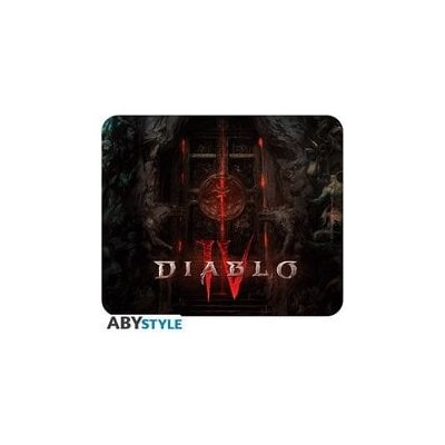 ABYstyle Diablo - Hellgate, černá ABYACC503