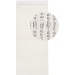Závěs do dveří Degor Chios transparent 60 x 190 cm – Hledejceny.cz