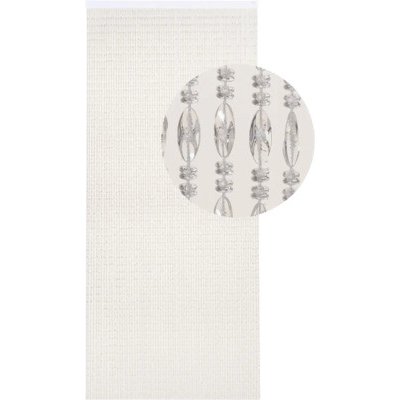 Závěs do dveří Degor Chios transparent 60 x 190 cm – Hledejceny.cz