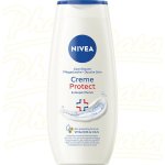 Nivea Creme Protect sprchový gel 250 ml – Zboží Dáma