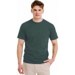 Bushman tričko Lamin dark green – Sleviste.cz