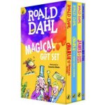 Roald Dahl Magical Gift Set – Hledejceny.cz