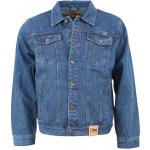 Duke Trucker bunda pánská Western Style Denim – Zboží Mobilmania