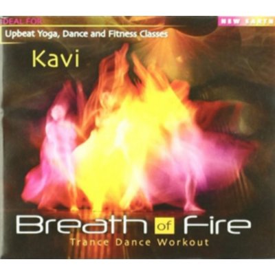 Kavi - Breath Of Fire CD – Hledejceny.cz