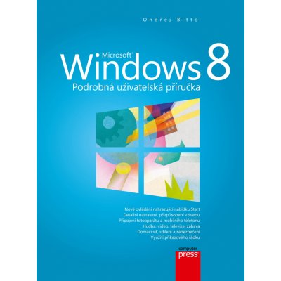 Microsoft Windows 8 - Ondřej Bitto – Zbozi.Blesk.cz