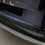 Avisa Nerezový kryt prahu zadních dveří Nissan X-Trail IV 2022 – Hledejceny.cz