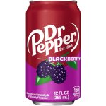 Dr. Pepper Blackberry USA 355 ml – Zboží Dáma