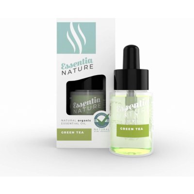 Essentia BIO Esenciální olej Green Tea 15 ml – Hledejceny.cz