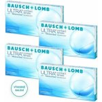 Bausch & Lomb ULTRA 3 čočky výhodné balení 4 kusů – Hledejceny.cz