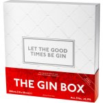 The Gin Box World Tour Edition 2020 42,9% 10 x 0,05 l (set) – Hledejceny.cz
