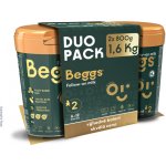 Beggs 2 2 x 800 g – Zbozi.Blesk.cz