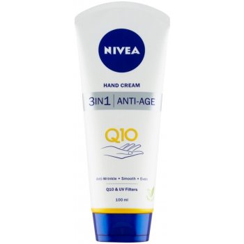 Nivea Q10 Anti-AgeCare krém na ruce 100 ml