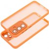 Pouzdro a kryt na mobilní telefon Samsung Forcell VARIETE Case for SAMSUNG A05s apricot crush