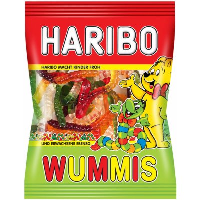 HARIBO Wummis 100 g – Zboží Mobilmania