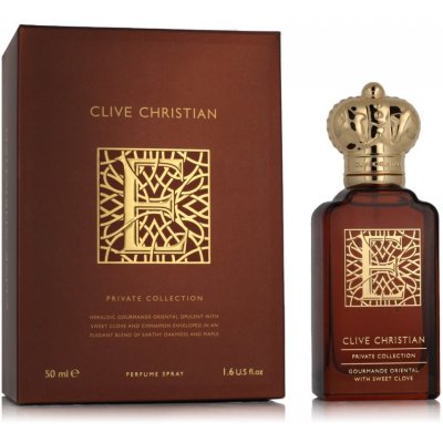Clive Christian E for Men Gourmand Oriental With Sweet Clove parfémovaná voda pánská 50 ml