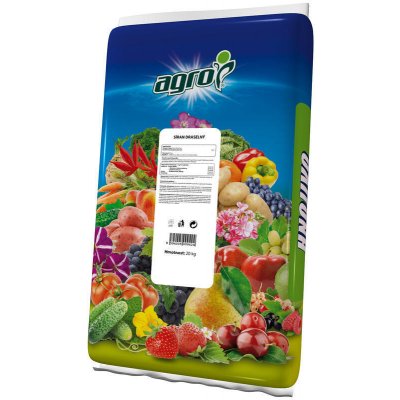 Agro Síran draselný 20 kg – Zboží Mobilmania