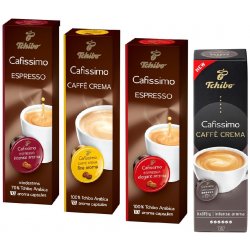 Tchibo Cafissimo Espresso kräftig 10 ks