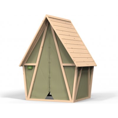 Exit Toys Zahradní cedrový cypřišový Yuki 100 – Zbozi.Blesk.cz