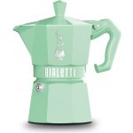 Bialetti Moka Exclusive 6 Zelená – Zbozi.Blesk.cz